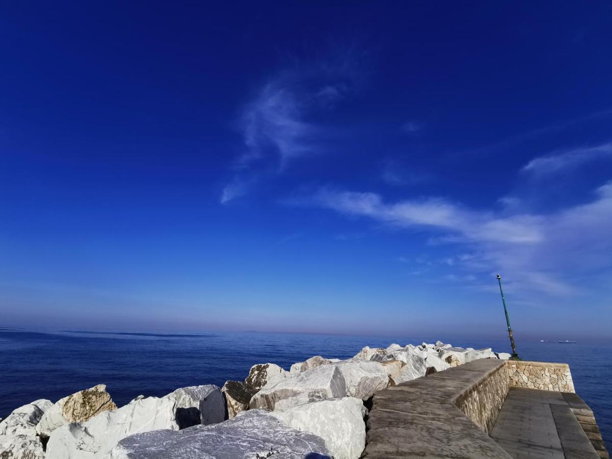 Essenza Del Mare Home Livorno Exteriér fotografie