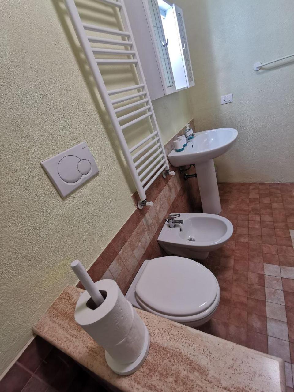 Essenza Del Mare Home Livorno Exteriér fotografie