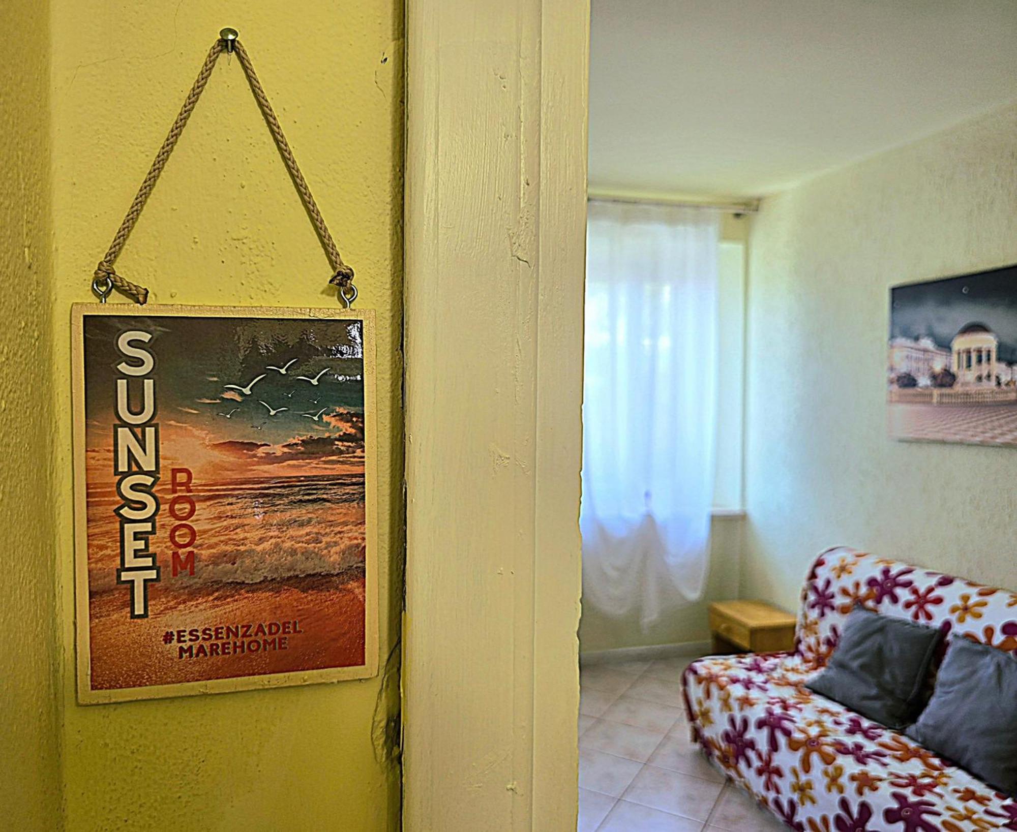 Essenza Del Mare Home Livorno Exteriér fotografie