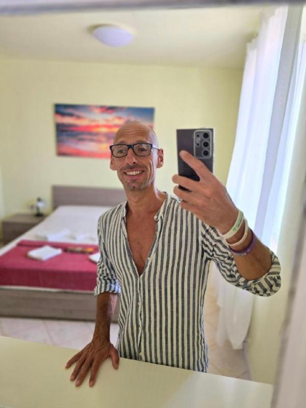 Essenza Del Mare Home Livorno Exteriér fotografie